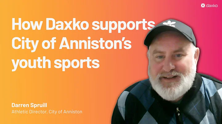 How Daxko Supports City of Anniston's Youth Sports