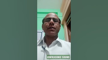 😁 what is infrasonic sound.#short video#science knowledge.
