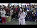 往事只能回味 Yesterday once more 海闊天空 光輝歲月 Have you ever seen the rain-Lambent樂隊 Busking HK-香港旺角街頭表演171126