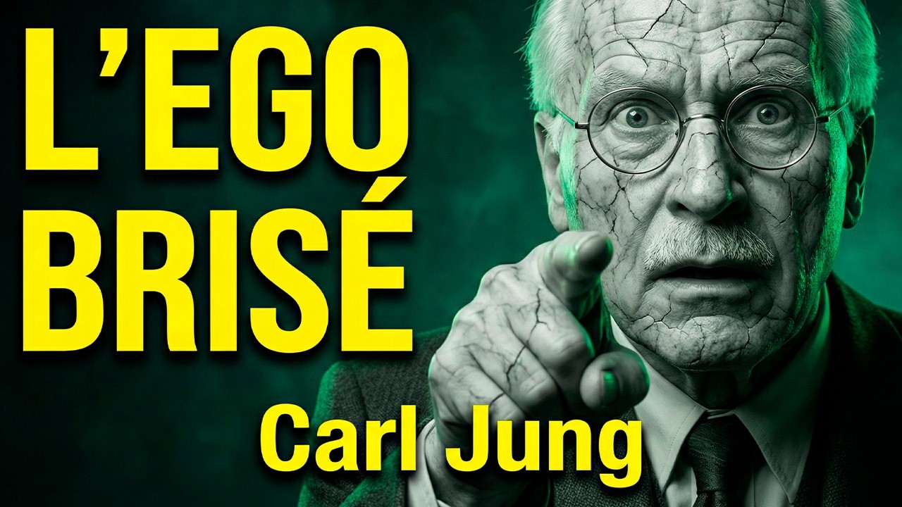 Que se passe-t-il dans son esprit quand vous arrêtez d’écrire ? | Carl Jung