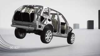 The ALL-NEW Volvo XC90 | Run Off-Road Protection