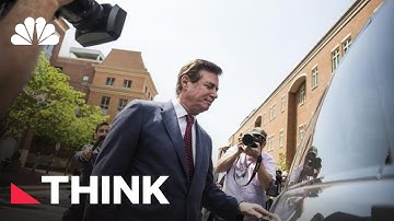 Paul Manafort’s Slap On The Wrist Exposes The Fraud Of The U.S. Justice System | Think | NBC News