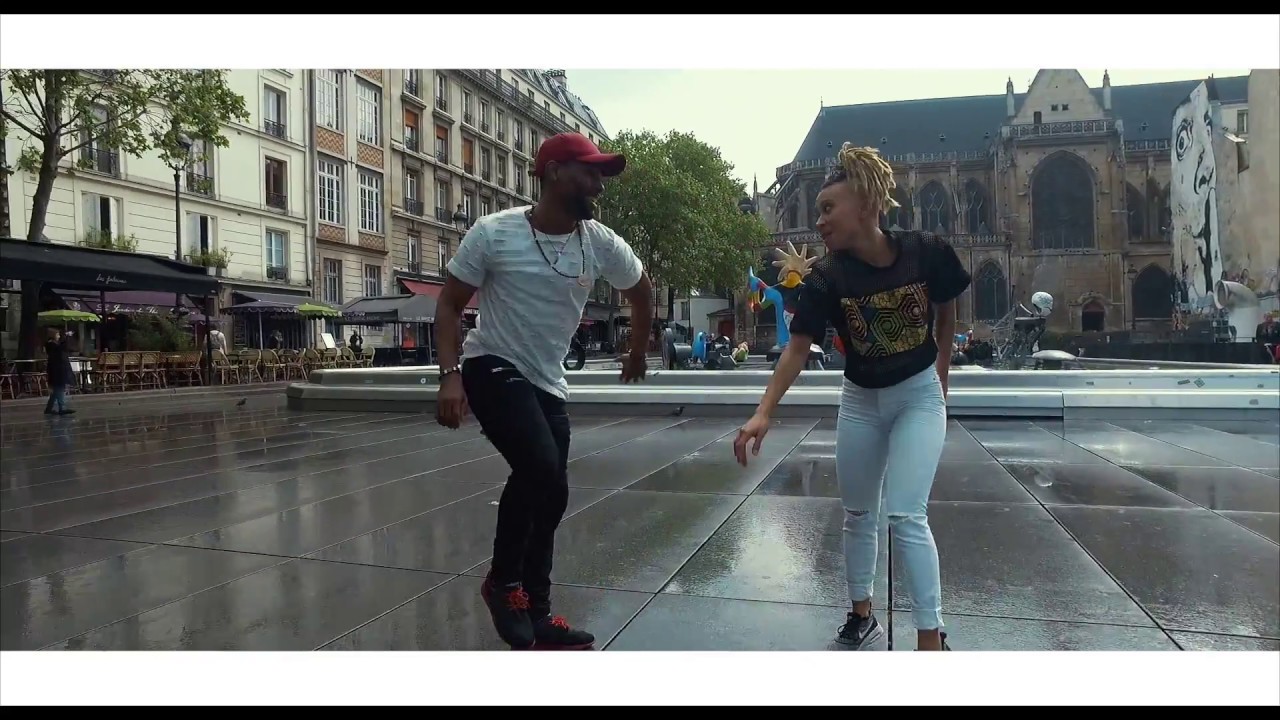 WIZKID - Come Closer | Nadiah NfuZion X Sir Ledgen | 