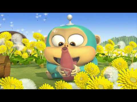 CRAZY ALIEN MONKEYS LIVE