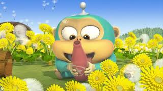 CRAZY ALIEN MONKEYS LIVE