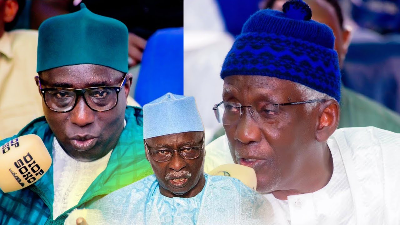 Allocation de Serigne Habib Sy Mansour devant Serigne Babacar Sy Abdou
