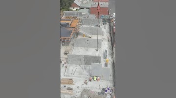 Precast Concrete Panels Installation | BSL Group