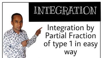 Integration by Partial Fractions with Tips & Tricks | CBSE Class 12 / JEE Mains Maths |