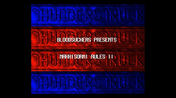 Bloodsuckers - Nakkisormi Rules II -= Amiga 50fps =-