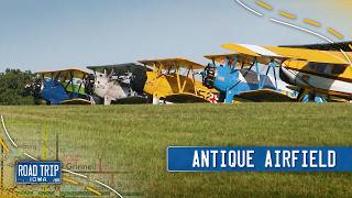 Antique Airfield Antique Airfield