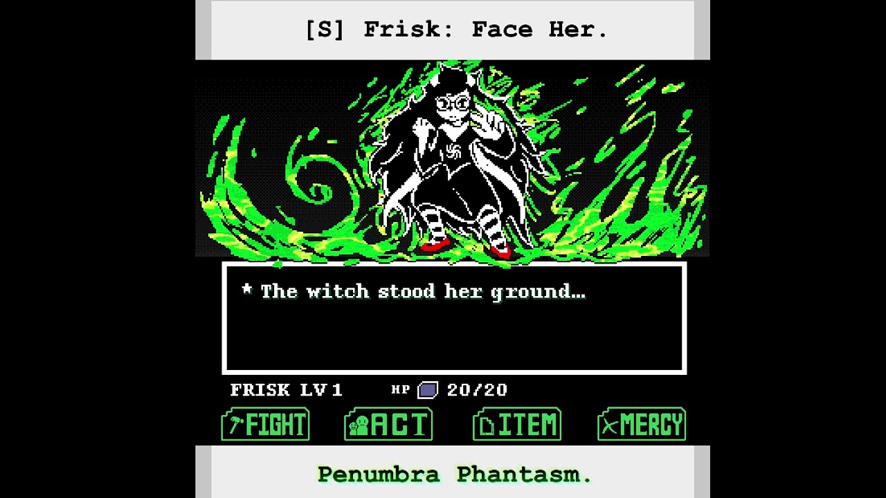 Understuck - Penumbra Phantasm