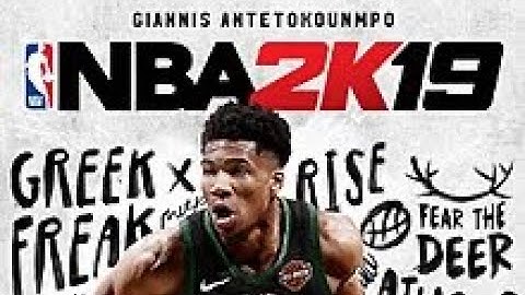 NBA 2K19 Tokens Locker Code