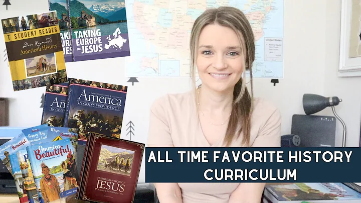 ALL TIME FAVORITE HOMESCHOOL HISTORY 2024 | homeschool history