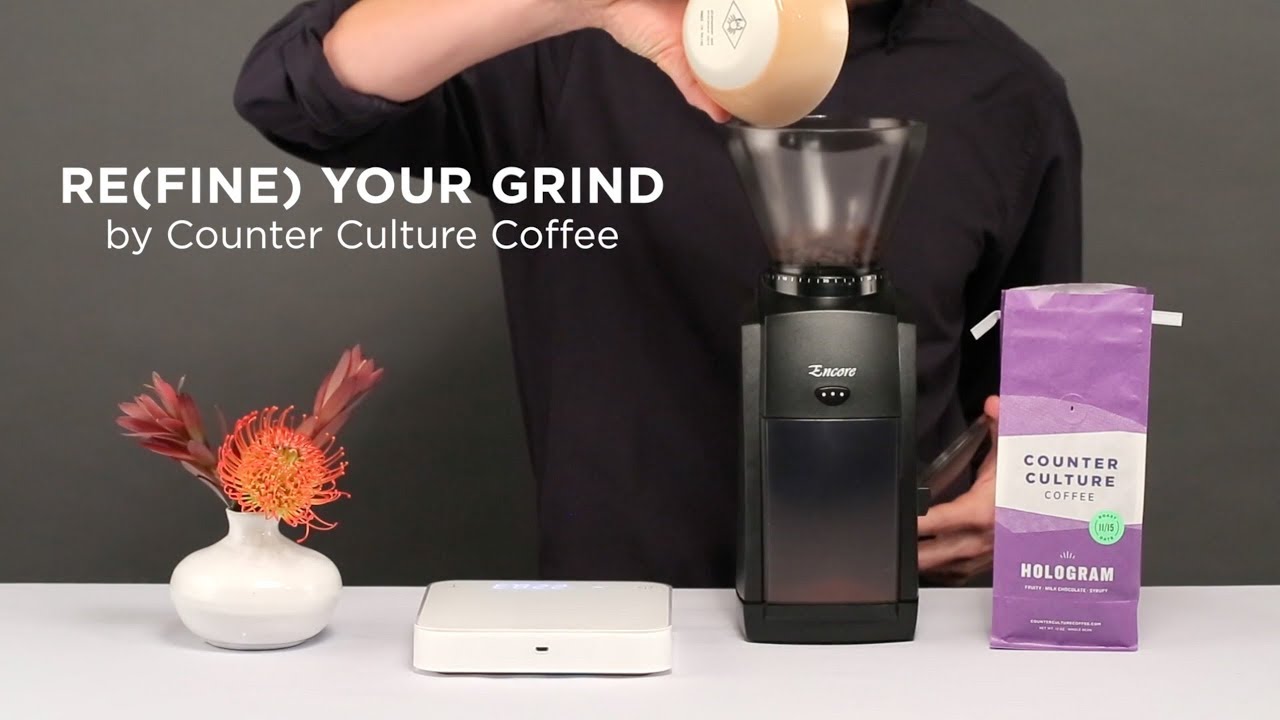 Re(fine) Your Grind