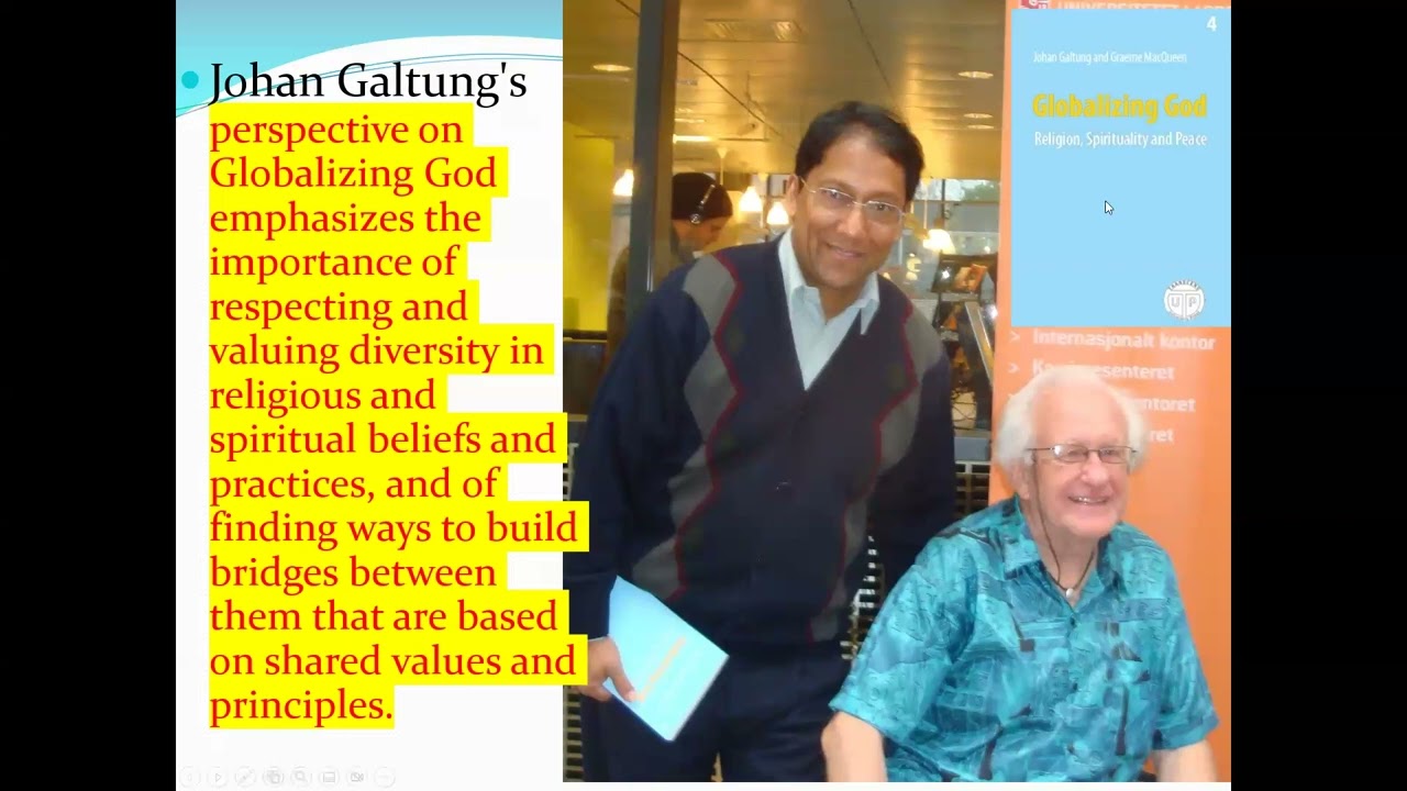 Wisdom Traditions, Peace Spirituality and International Relations by Prof. Bishal Sitaula
