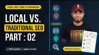 Understanding Local SEO vs Traditional SEO