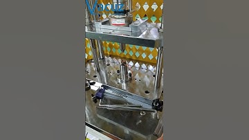 2207 FPV UAV Drone Motor Vacuz 1 Ton Automatic NSK 685zz Bearings Servo Pressing Machine Equipment