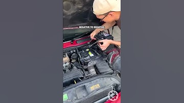 Dead Car? No Cables? THIS Simple Hack Works! 🔋