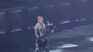 Links 234 - Rammstein live em Minneapolis (27/08/2022) - Multicam