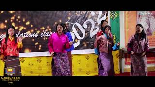Boedra|Sonam Choki & Group|Graduation Night|CLCS|2022|ID:AV167