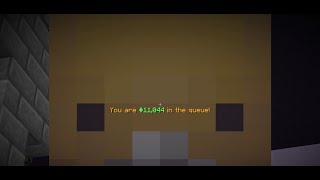 Playing on Mineplex because Hypixel is down...