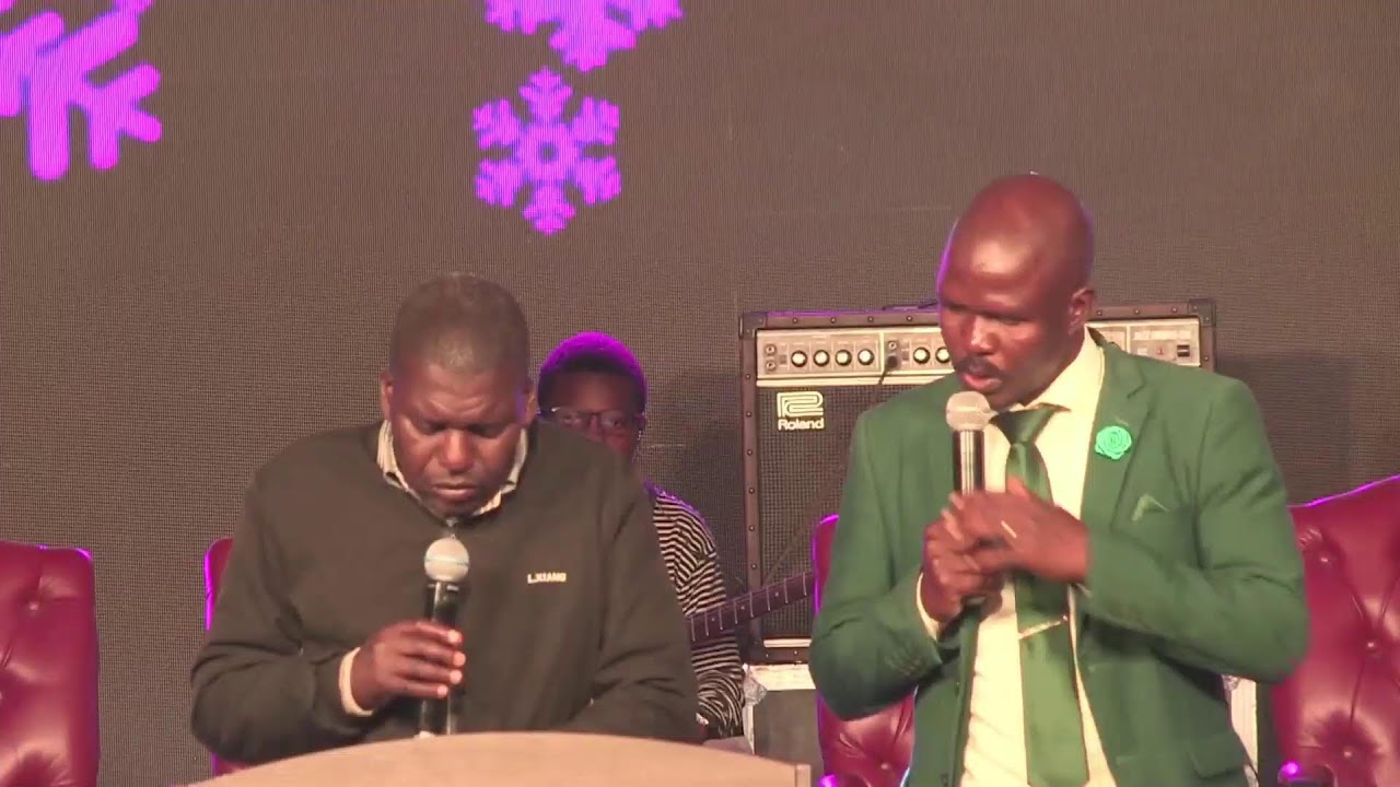 Mberengwa Convention - Friday Service