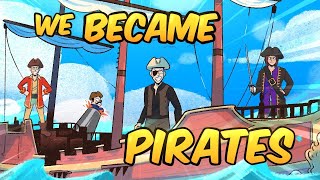 We Became Pirates | GTA 5 RP