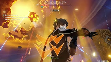 Energy Amplifier - Day 3 - Itto 8000 points