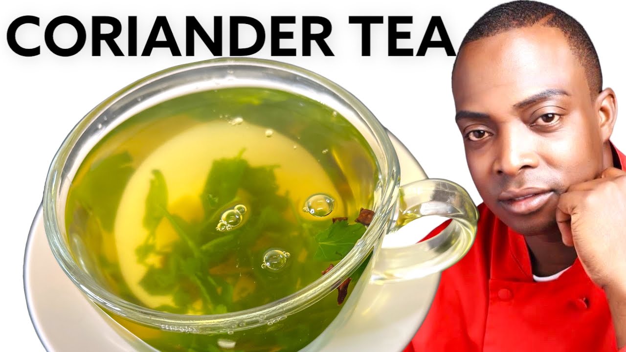 No doctor knows this! Cook coriander fresh Leaves drink the liquid