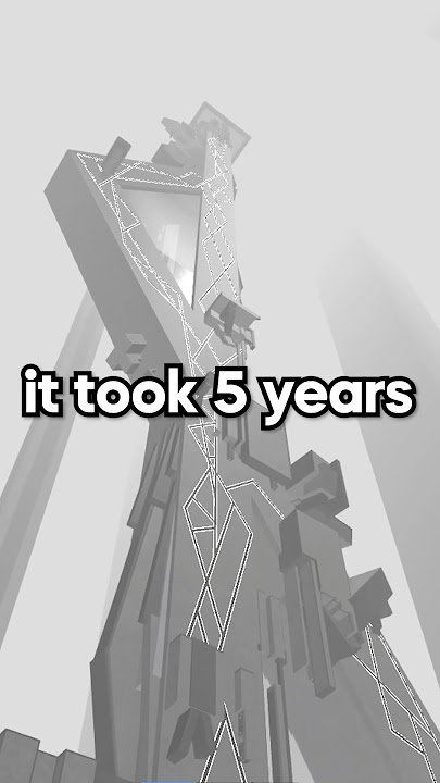 Roblox's Hardest Obby Was Finally Beaten