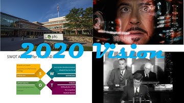Creo Parametric - 2020 Vision - PTC/User Winter Conference Keynote