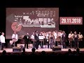 JAZZWATERS-2018, Открытие фестиваля.