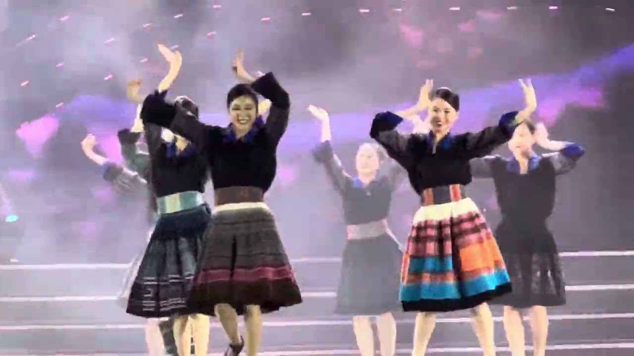 Liên khúc Double 2T Quán quân Rap Việt ￼ mùa 3 ￼tại Nghĩa Lộ -Yên Bái