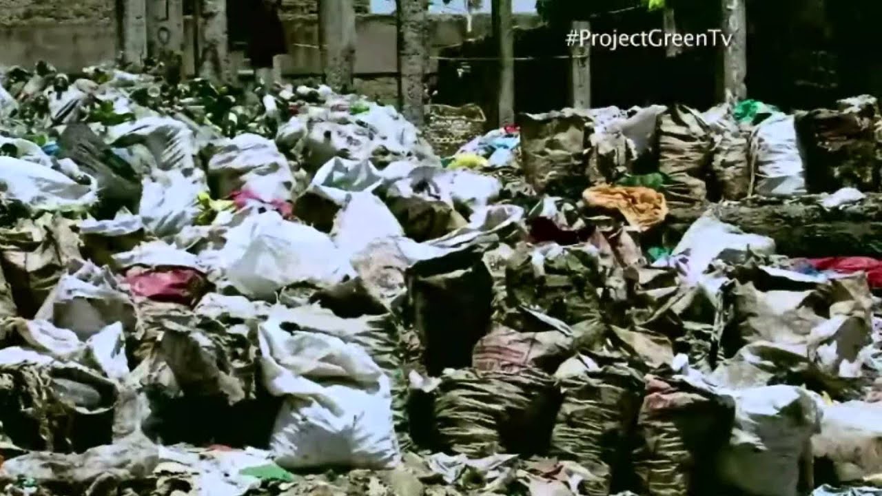 Info Improper waste disposal YouTube