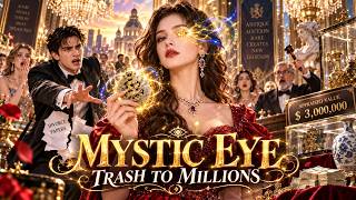 My CEO Husband Divorced Me—The Next Day, I Awakened a Mystic Eye and Turned Trash Into Millions!