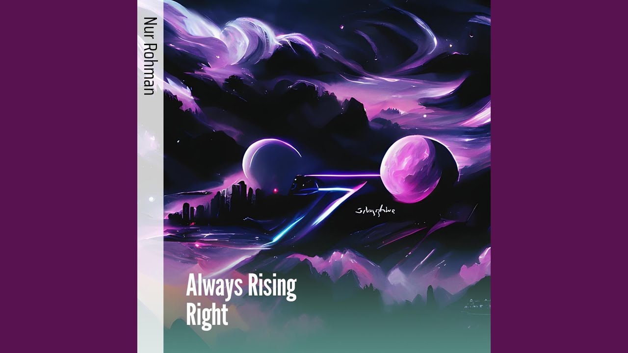 Always Rising Right (Acoustic) - YouTube