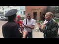 Киселевск суд👩‍⚖️ Беседа с полицией РФ, Граждане СССР!!!