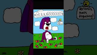 Jelly Otter Burps