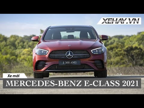 Đánh giá xe MercedesBenz E200 Exclusive Mới HOT