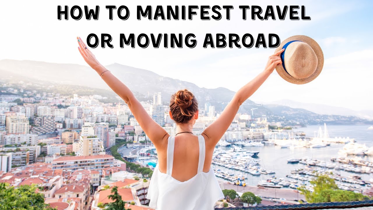 travel manifest definition