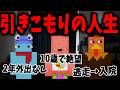 50人クラフトのガチの引きこもりに現在までの人生を全部暴露させてみた