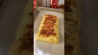 Epic Biscoff Puff Pastry: You Wont Believe This ??? | shortscreator