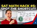 The Coefficient Secret SAT Test Makers Don't Want Exposed. #sat #satmath #Sathack #satprep