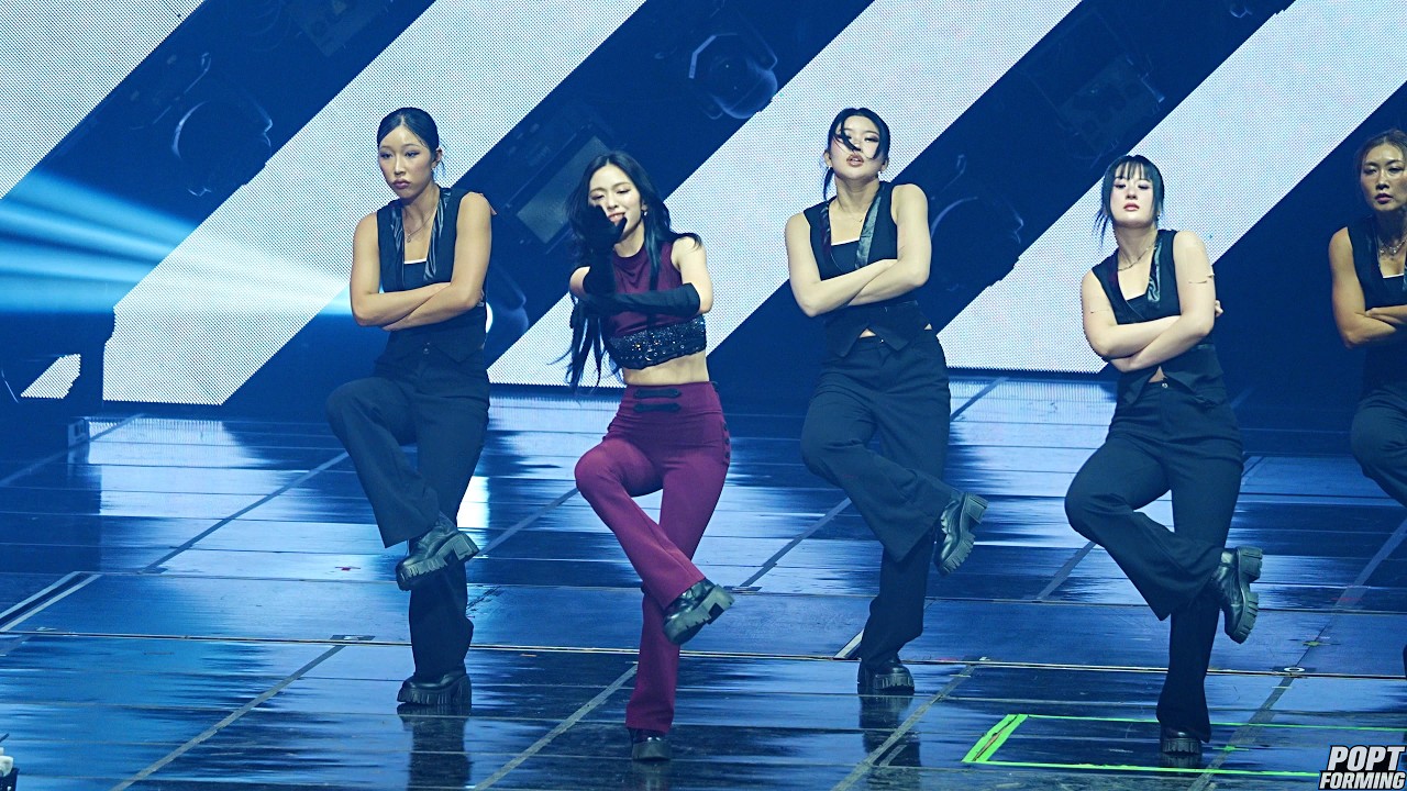 있지 ITZY 류진 Ryujin 'Look' solo ITZY 3RD WORLD TOUR〈TUNNEL VISION〉in SEOUL DAY 2 260214