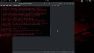 How to install Deepin-Terminal on Kali Linux
