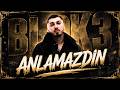 BLOK3 – ANLAMAZDIN | GİT REMİX (SlowVersion)