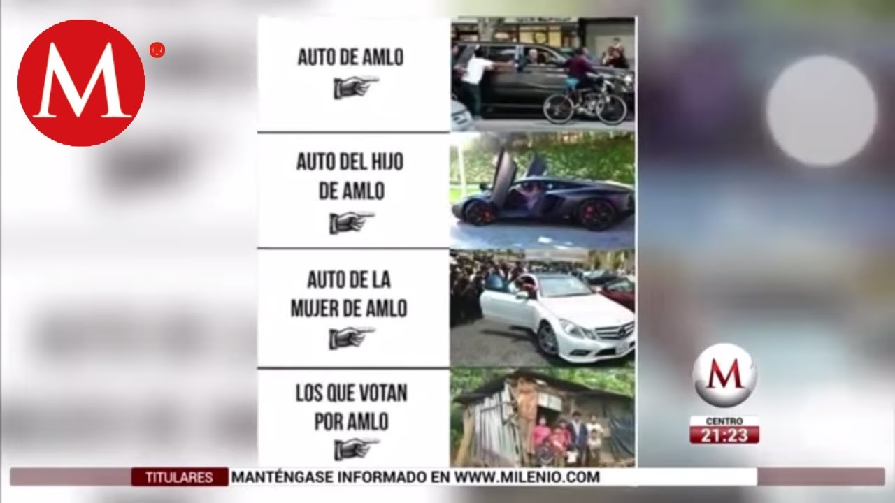 Descubrir 103+ imagen lamborghini de hijo de amlo