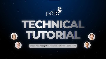 Enable Face Recognition Feature in Pollo Prime Series NVRs