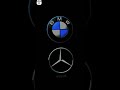 BMW vs MERCEDES || Wait For Last || Instagram Reels || #shorts #viral