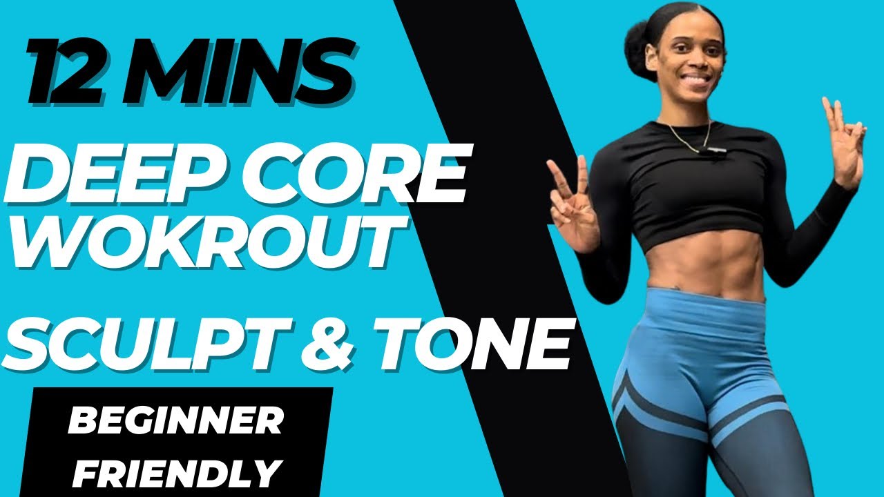 Deep Core Workout for Lower Back Pain Relief & Stronger Abs - YouTube